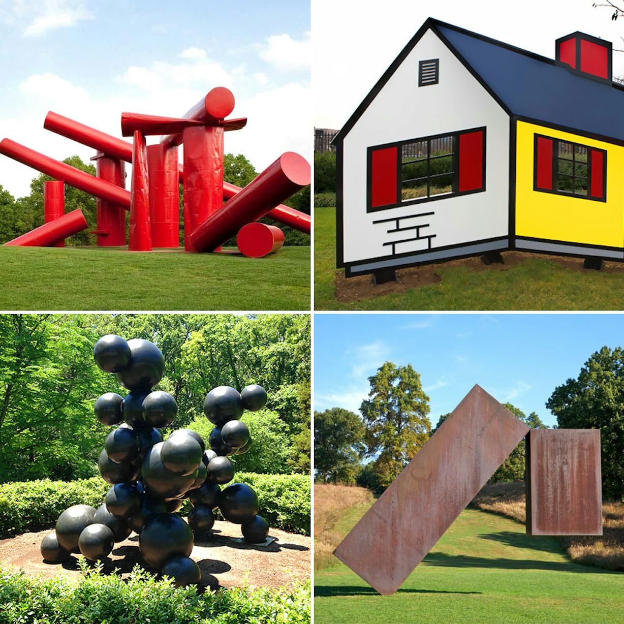 5 Stunning Art Parks To See Before You Die