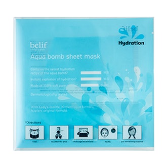 Aqua Bomb Sheet Mask