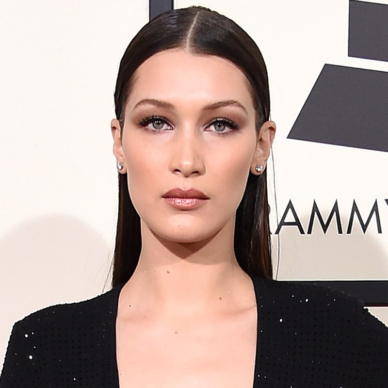 Bella Hadid Got Bangs And You Should Too