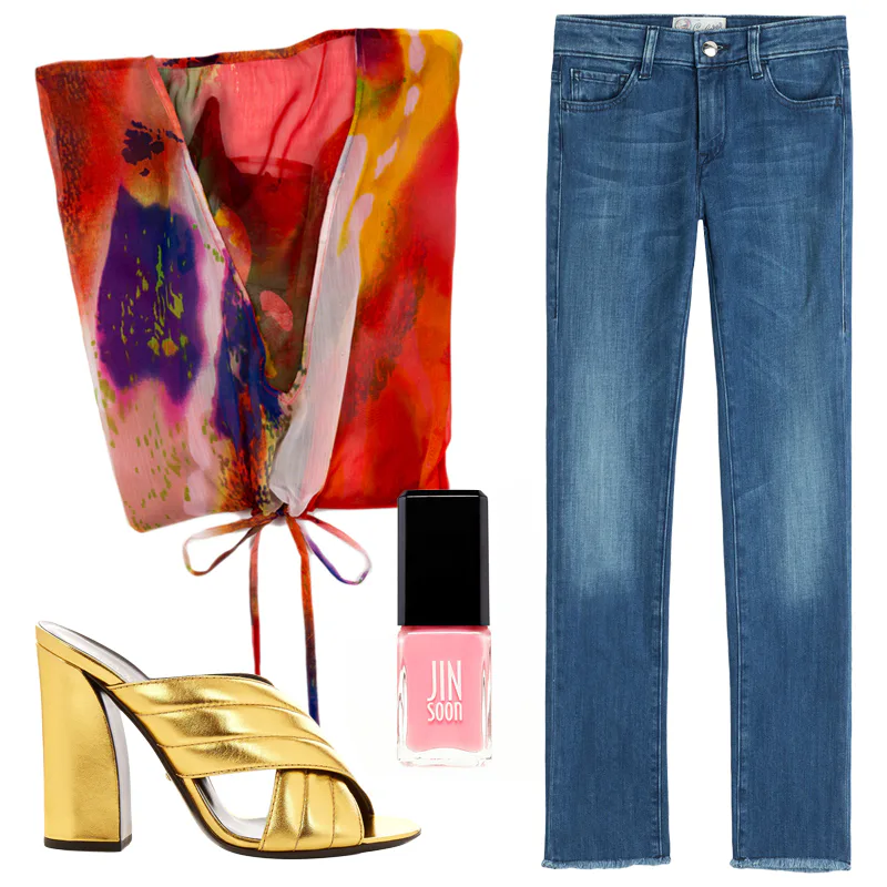 3 Unexpected Ways To Style A Caftan