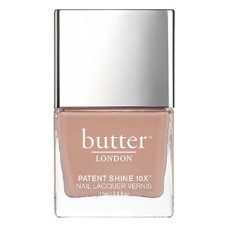 Butter London Patent Shine 10X™ Nail Lacquer in Shop Girl