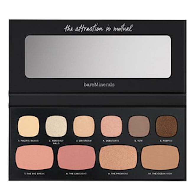 The Neutral Attraction Palette