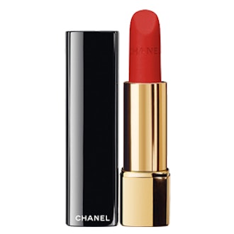 Rouge Allure Velvet Intense Long-Wear Lip Colour in 57 Rouge Feu