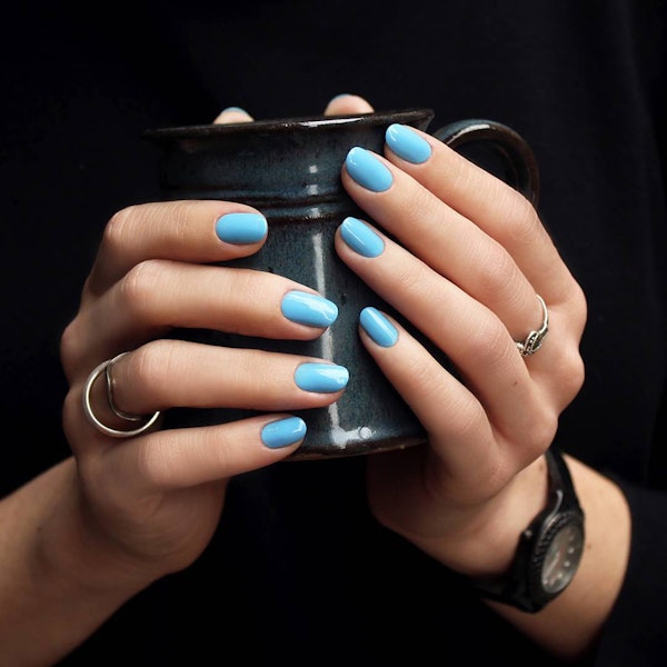 How To Give Yourself A Flawless Manicure At Home