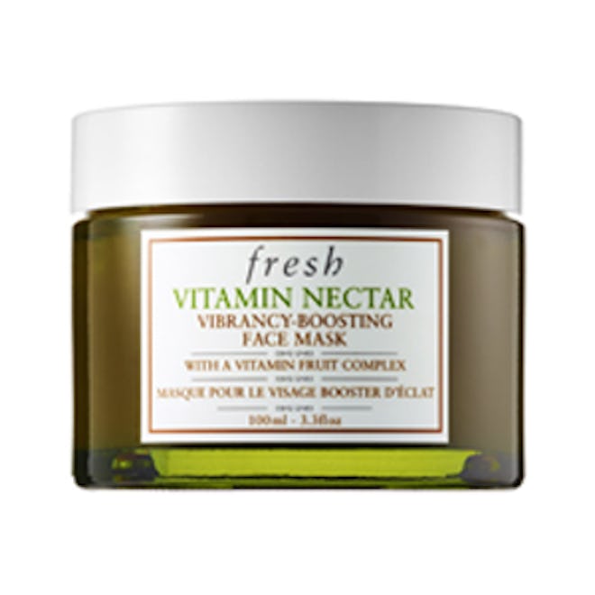 Vitamin Nectar Vibrancy-Boosting Face Mask