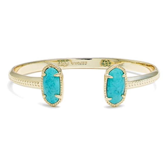 Elton Station Cuff Bracelet