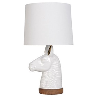 Llama Accent Lamp