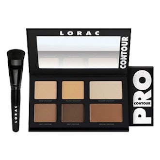 Pro Contour Palette & Brush