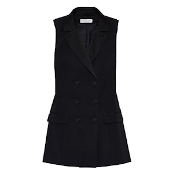 Brigitte Vest Dress