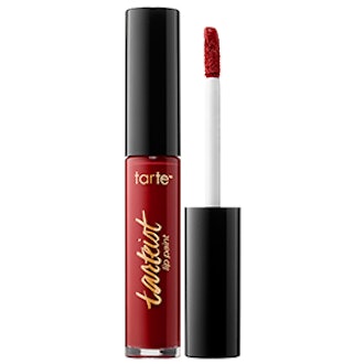 Tarteist Creamy Matte Lip Paint in Bae Red