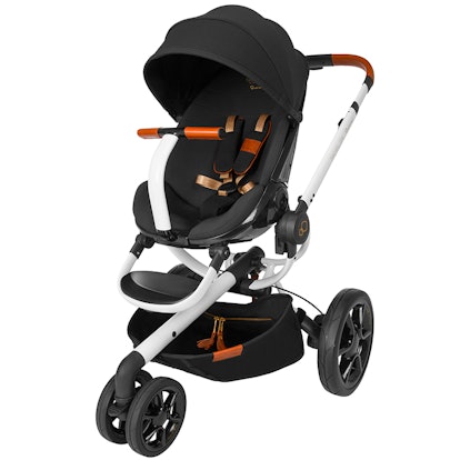 Rachel Zoe x Quinny Moodd Stroller in Jet Set