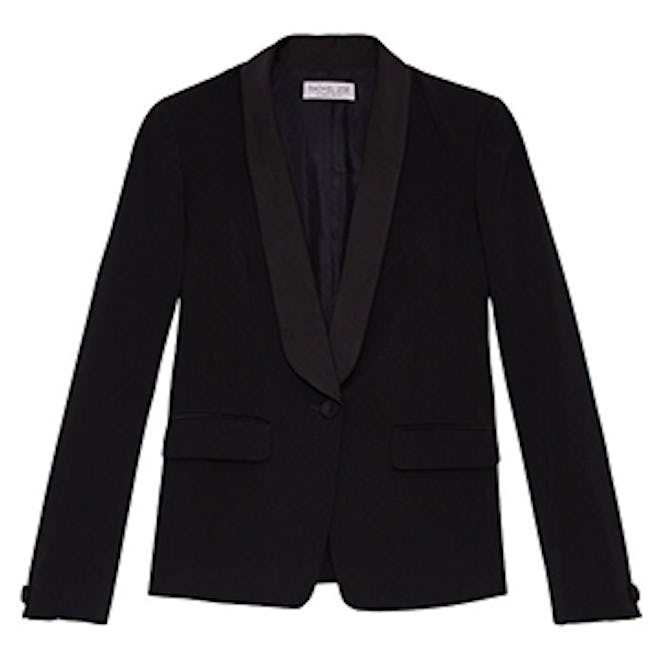 Hutton Tuxedo Blazer