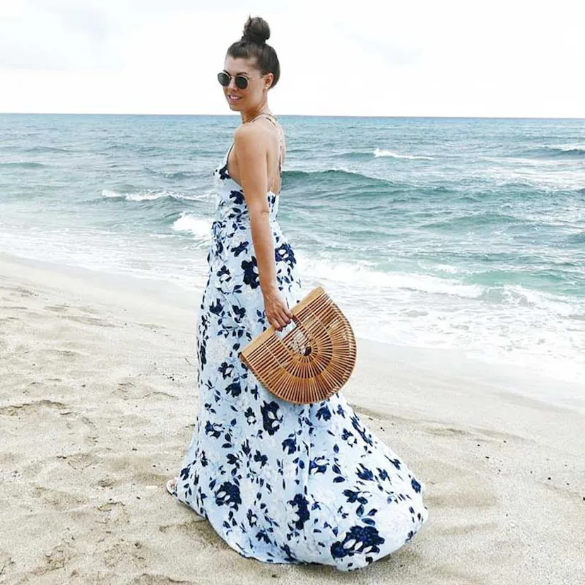 9 Gorgeous Maxi Dresses To Wear On Vacation 9 Gorgeous Maxi Dresses To Wear On Vacation