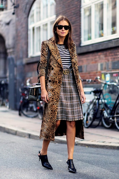 The Street-Style Trend Seen Everywhere At Copenhagen Fashion Week