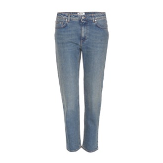 Row Cropped Jeans