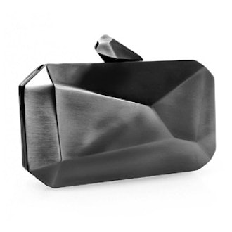 Abstract Stone Cut Clutch