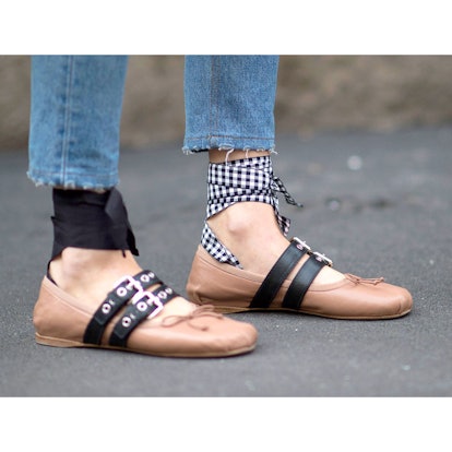 The Shoe Trend Only It-Girls Know About