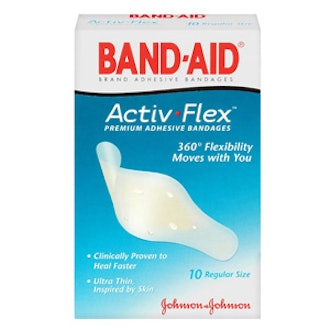 Active Flex Adhesive Bandages