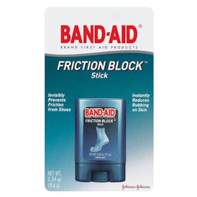 Friction Block Stick