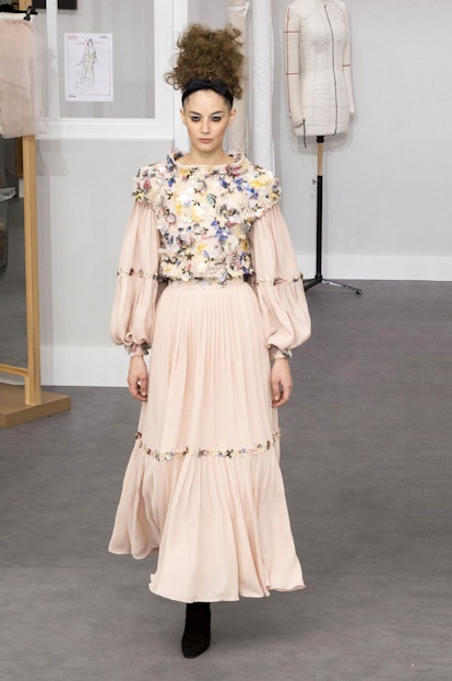 The Only Looks You Need To See From Chanel’s Couture Show