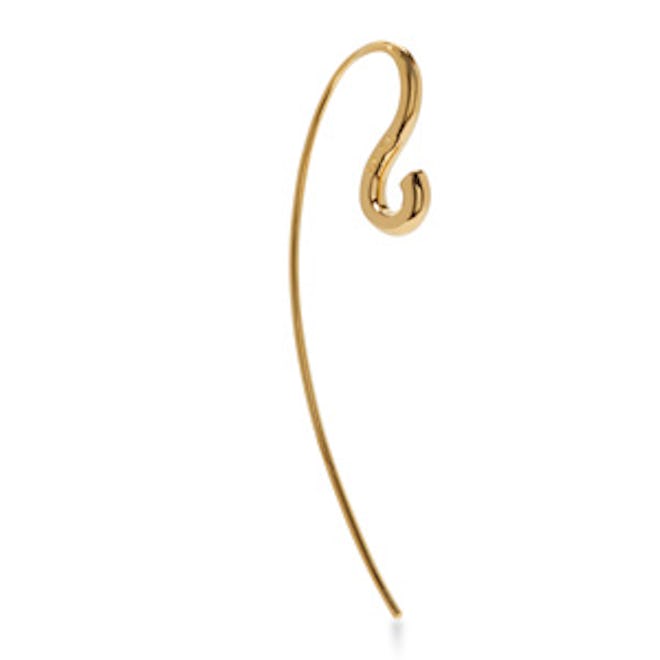 Small Hook Earring