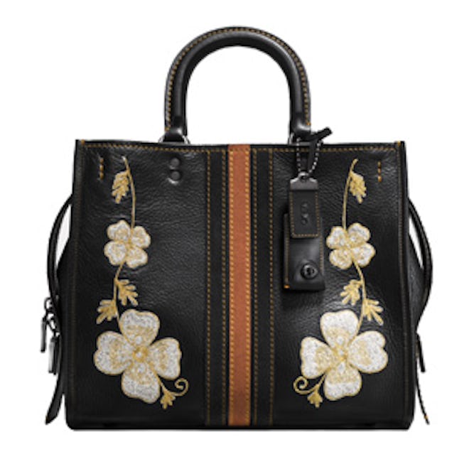 Western Embroidery Rogue Bag