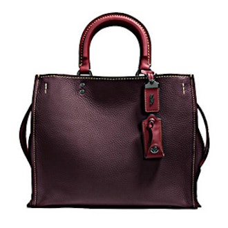 Rogue Bag in Glovetanned Pebble Leather