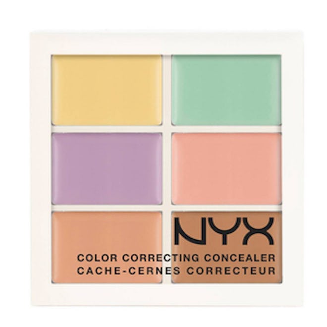 NYX Color Correcting Concealer