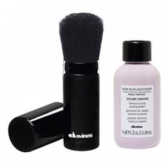 Powder and Brush Hair Duo