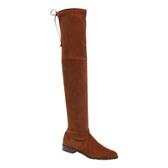 Lowland Over the Knee Boot