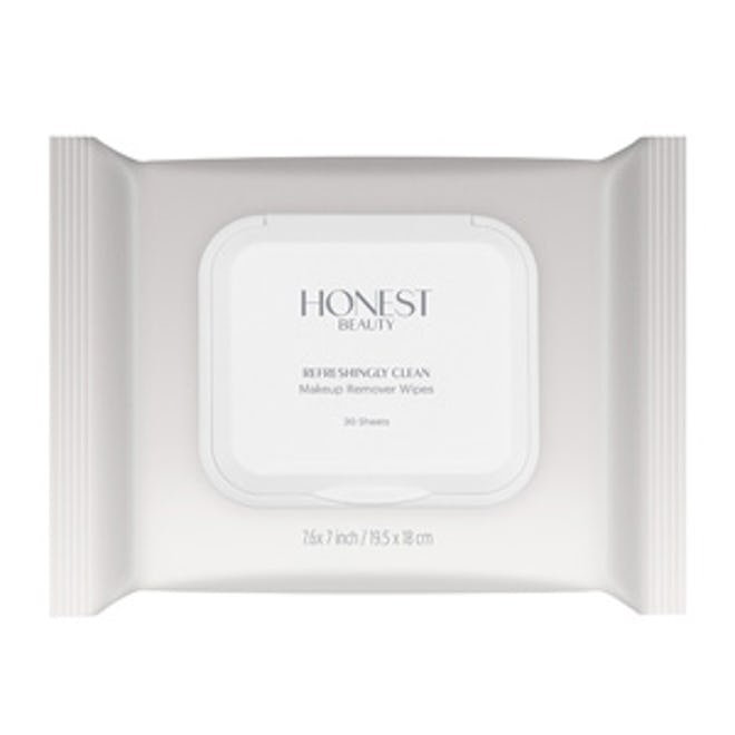 Refreshingly Clean Makeup Remover Wipes