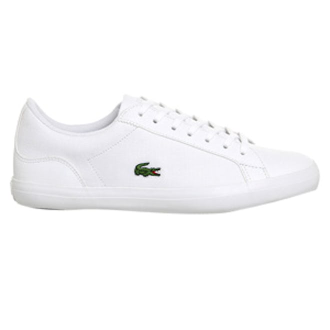 Lerond Low-Top Leather Trainers