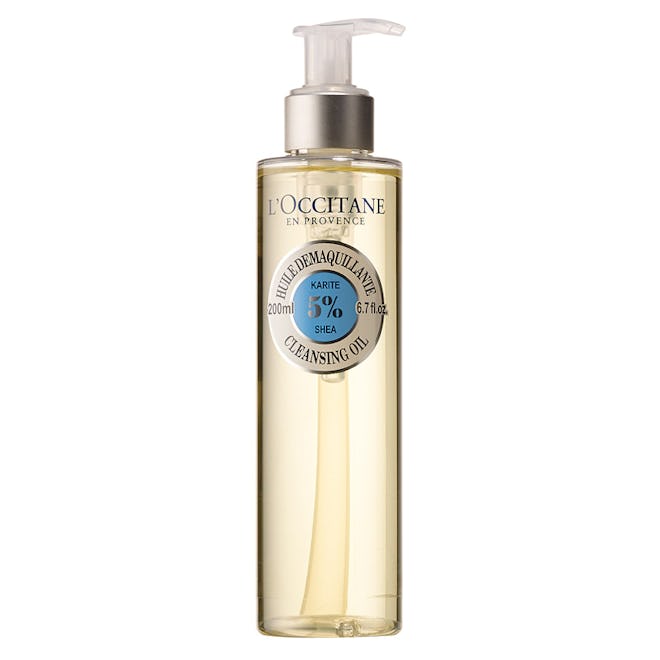 Shea Cleansing Oil
