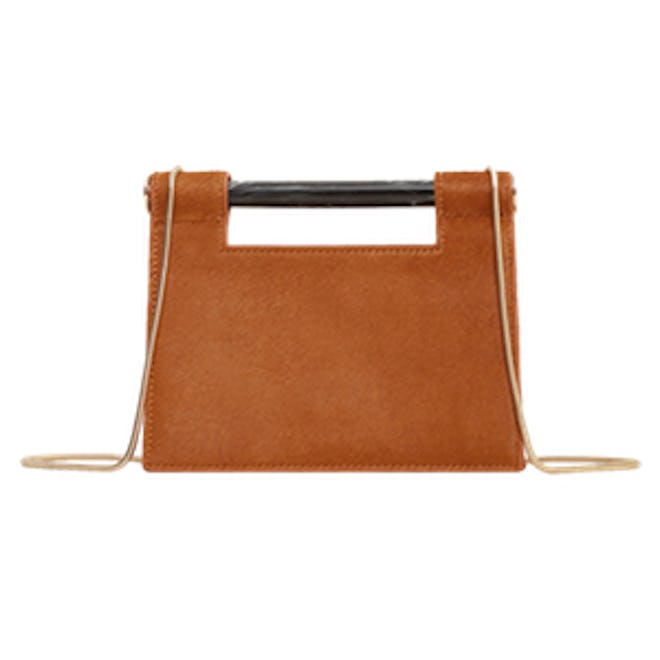 Leather Cross Body Bag