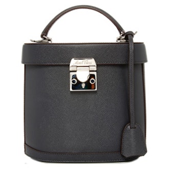 Benchley Saffiano Leather Bag