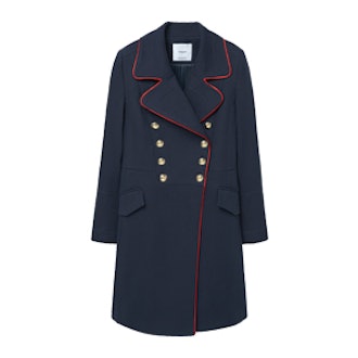 Military Style Coat
