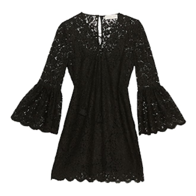 Magali Lace Mini Dress