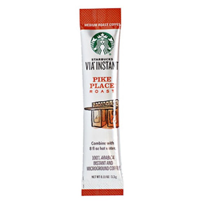 Via Instant Coffee, Pack of 12