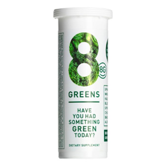 Essential Greens Booster