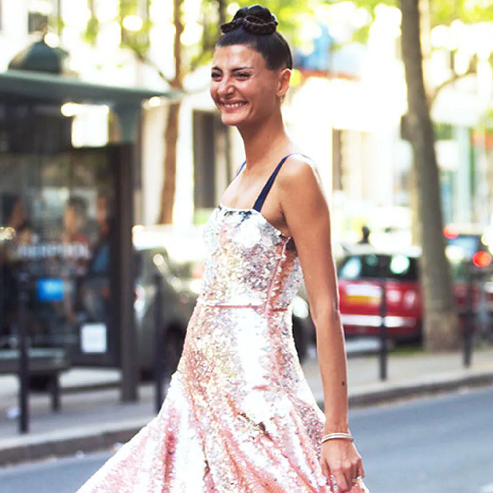 The Stunning Custom Valentino Wedding Dress You Have To See