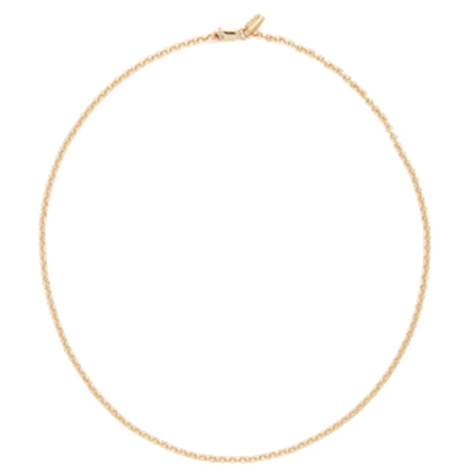 The Jessica Choker Necklace