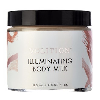 Illuminating Body Milk