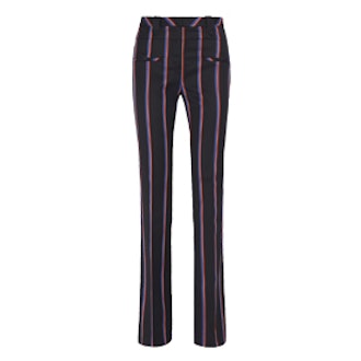 Serge Striped Flared Pants