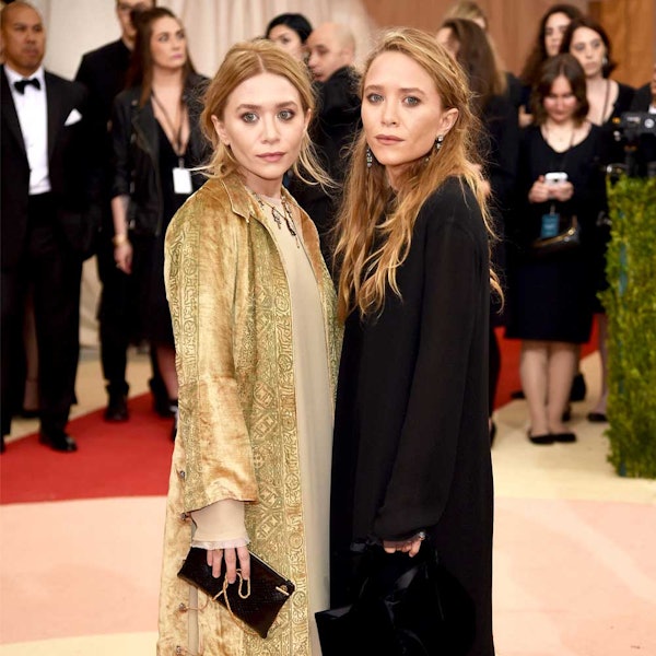 Mary-Kate and Ashley Olsen No Longer Look Like Identical Twins