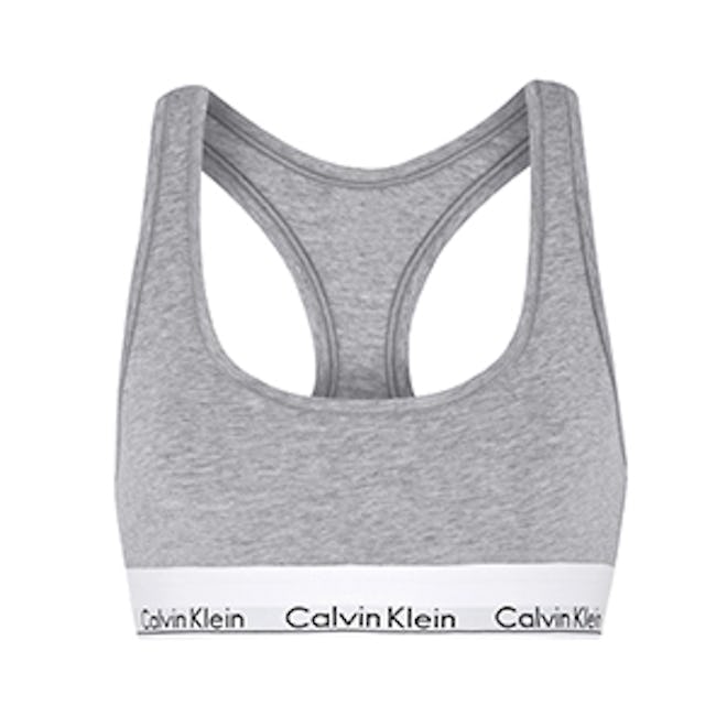 Modern Cotton Stretch Soft-Cup Bra