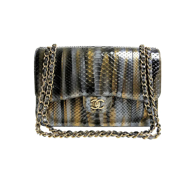 11 Of The Most Luxurious Chanel Bags Of All Time