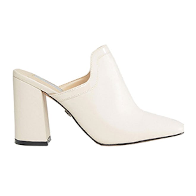 Heeled Mules