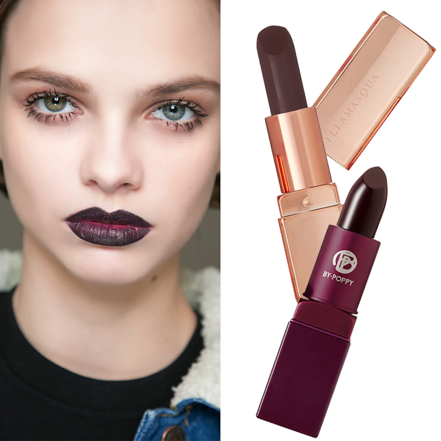 Make Up In 2016 How To Wear The Best Makeup Trends For Fall 2016