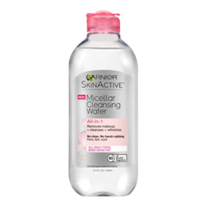 Garnier Micellar Cleansing Water All-in-1 Makeup Remover & Cleanser