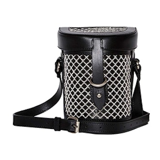 Ainsile Structured Crossbody Bag